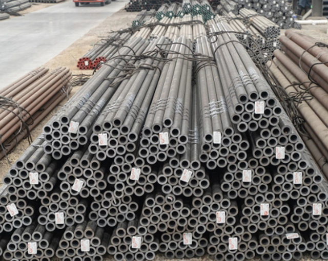 EN 10216-1 Alloy Steel Seamless Tubes